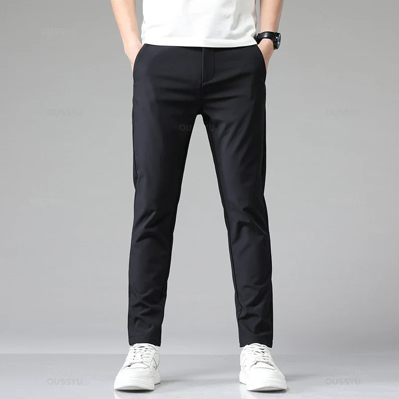 Autumn Winter Casual Pants - XBQDD