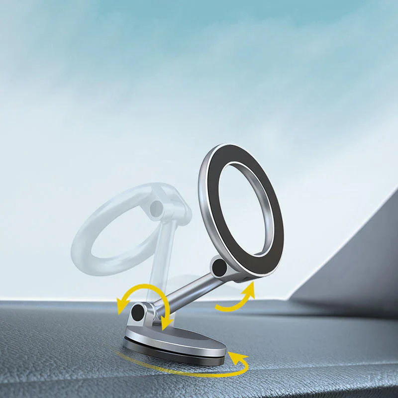 Magnetic Suction Phone Holder - XBQDD