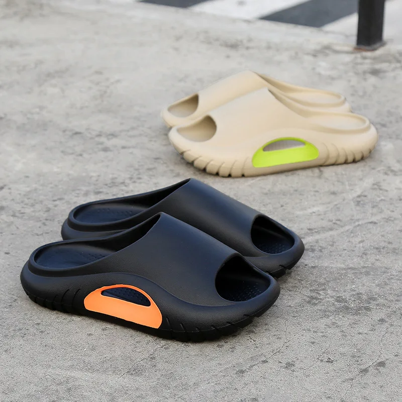 Summer Men's Platform Slippers - XBQDD