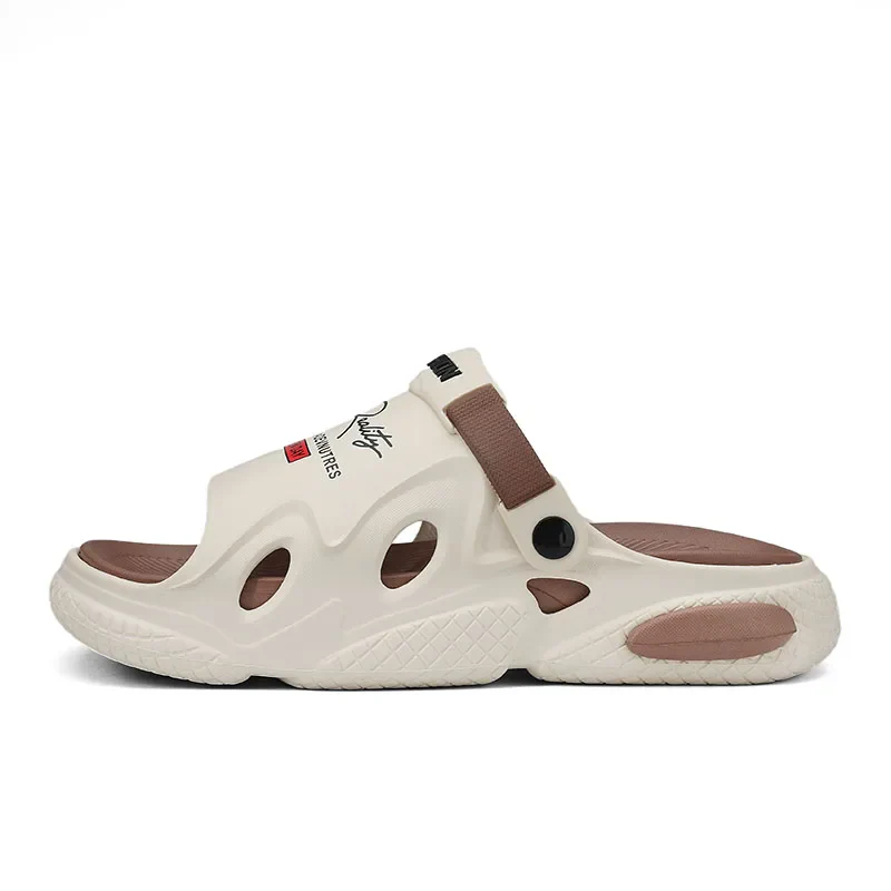 Men’s Soft Sole Slippers - XBQDD