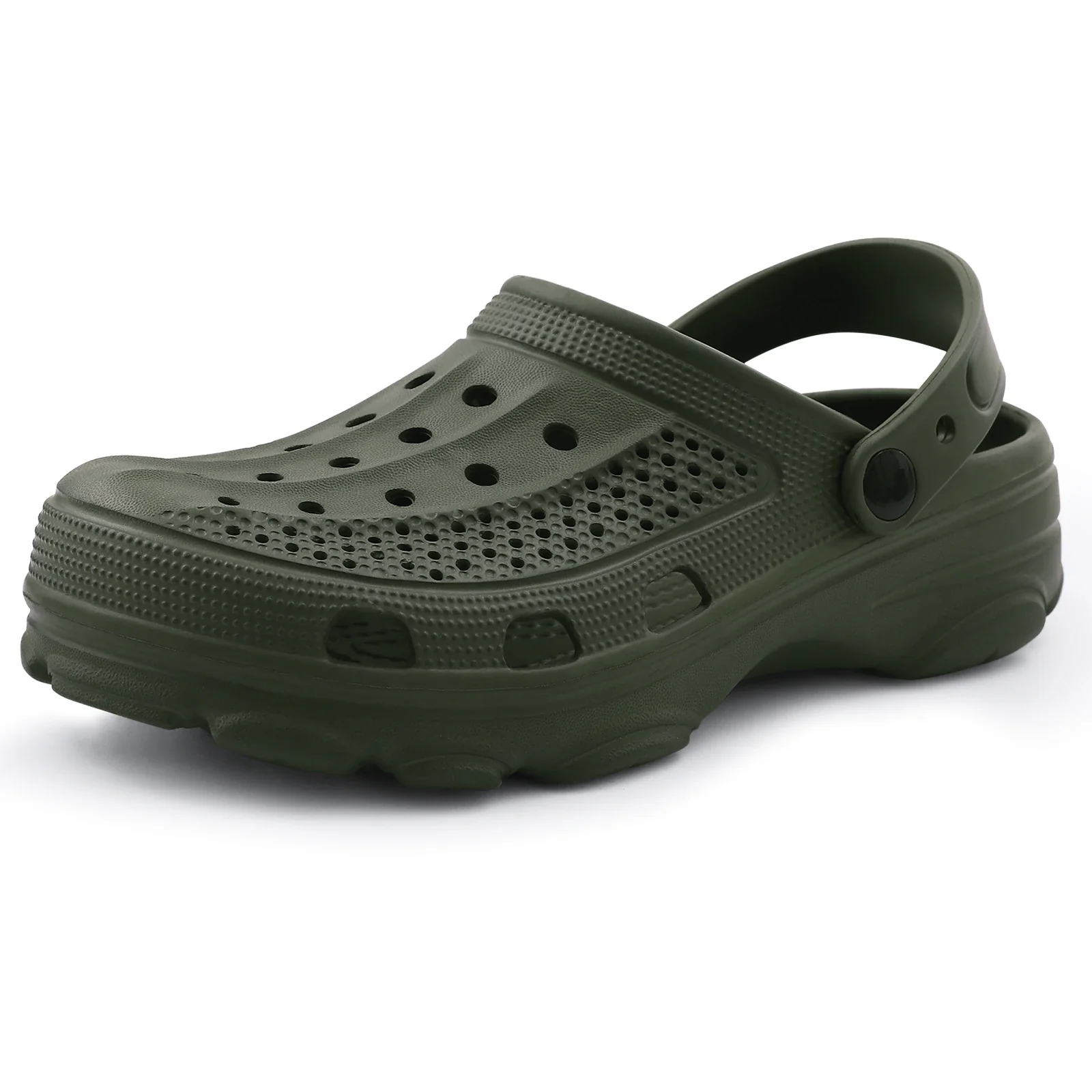 Men's Non-Slip Beach Clogs - XBQDD