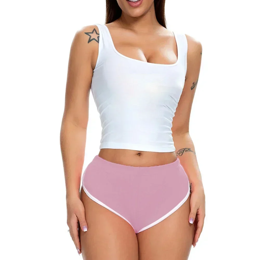 Women's Casual Yoga Shorts - XBQDD
