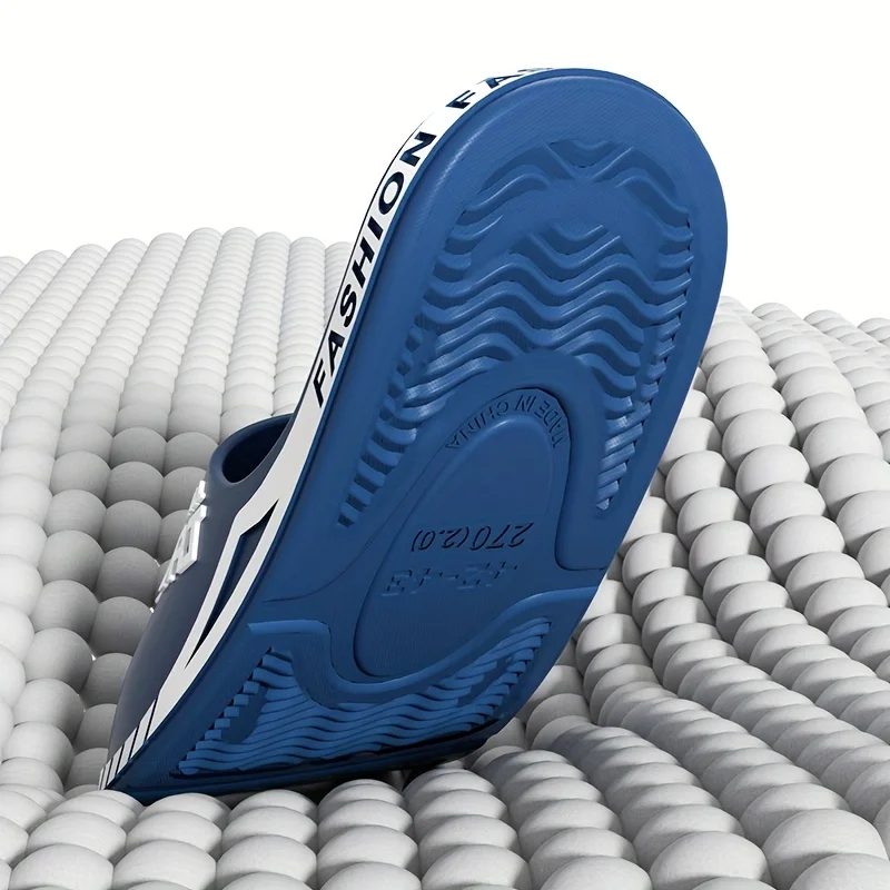 Men Thick Anti-Slip Slippers - XBQDD