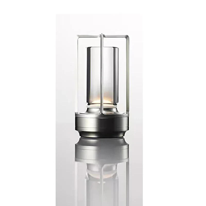 Rechargeable Crystal Lamp - XBQDD
