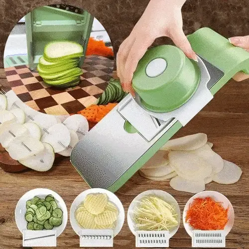 Multifunctional Vegetable Cutter - XBQDD