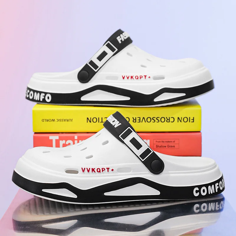 Lightweight Summer House Slides - XBQDD