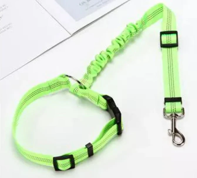 Adjustable Car Dog Leash - XBQDD