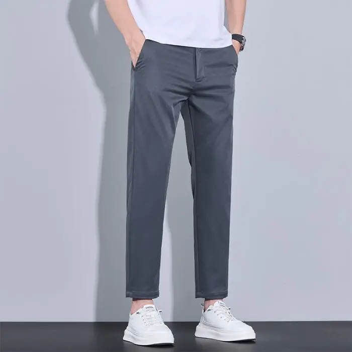 Men's Summer Ankle Pants - XBQDD