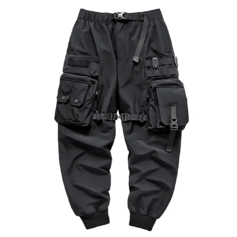 Tactical Techwear Cargo Pants - XBQDD