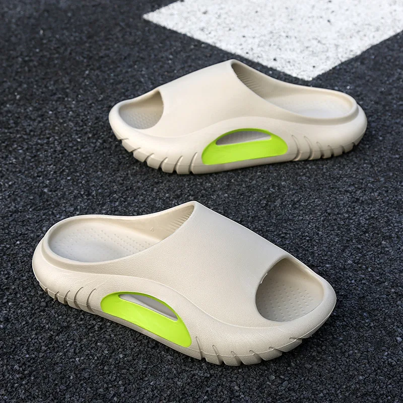 Summer Men's Platform Slippers - XBQDD