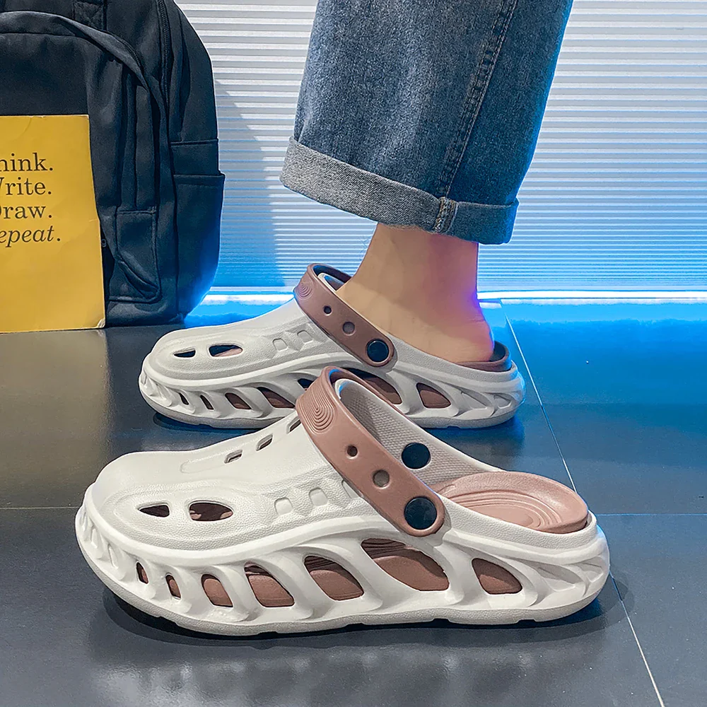 Men's Mesh Garden Shoes - XBQDD