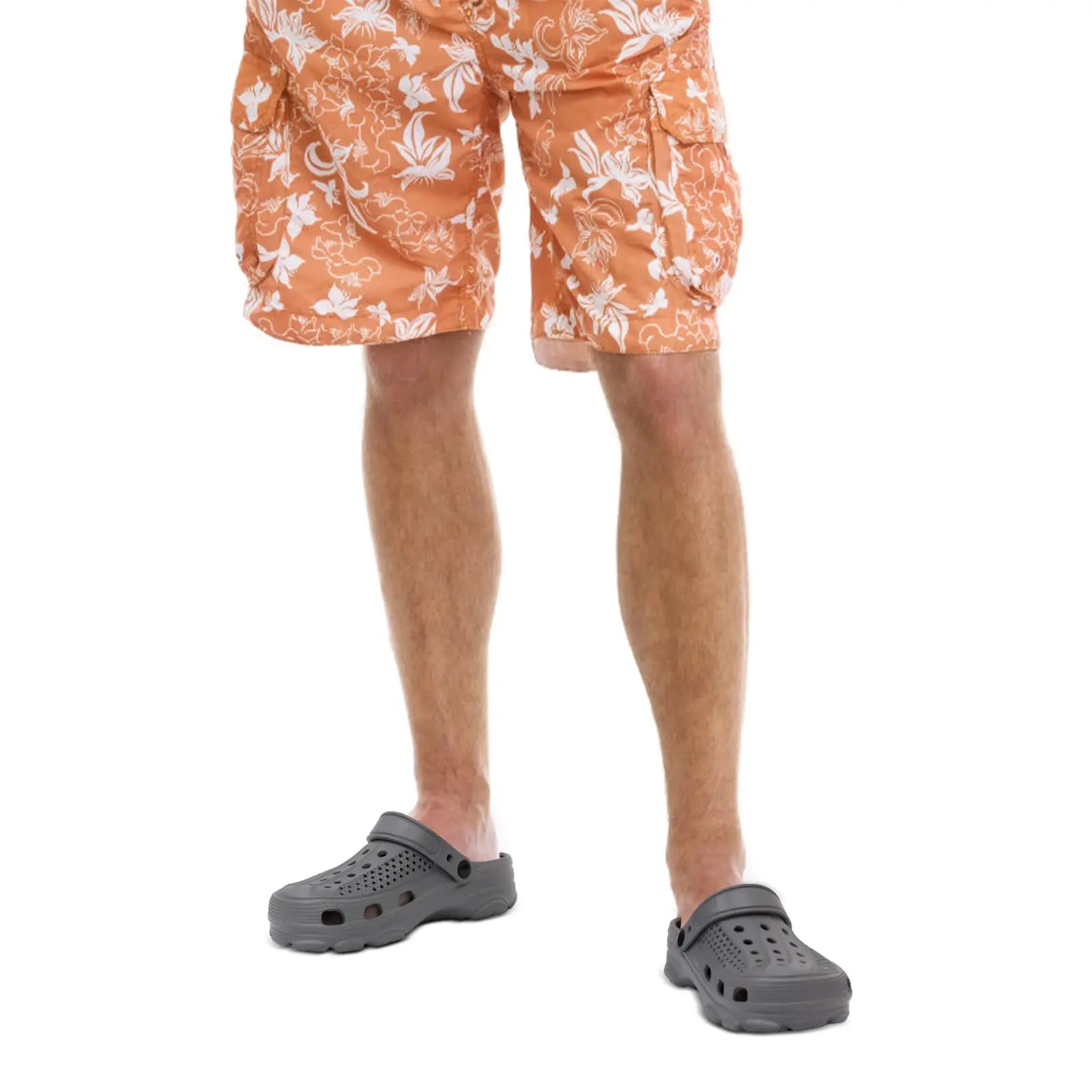 Men's Non-Slip Beach Clogs - XBQDD