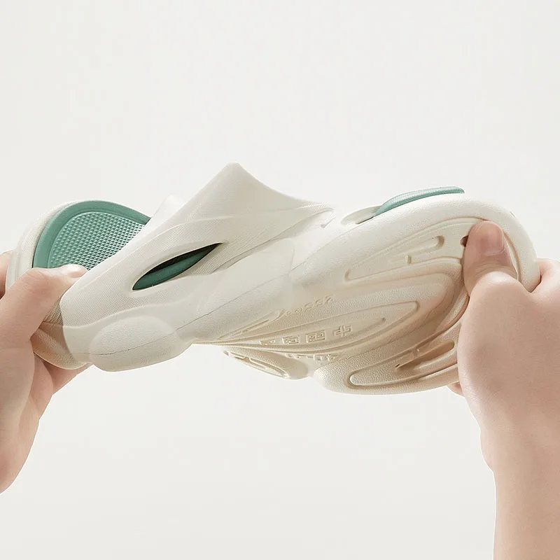 Men's Cloud Platform Slides - XBQDD