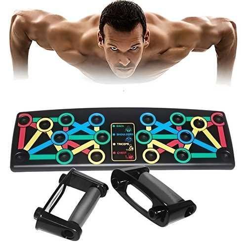 14 in 1 Board Push-up Bar - XBQDD