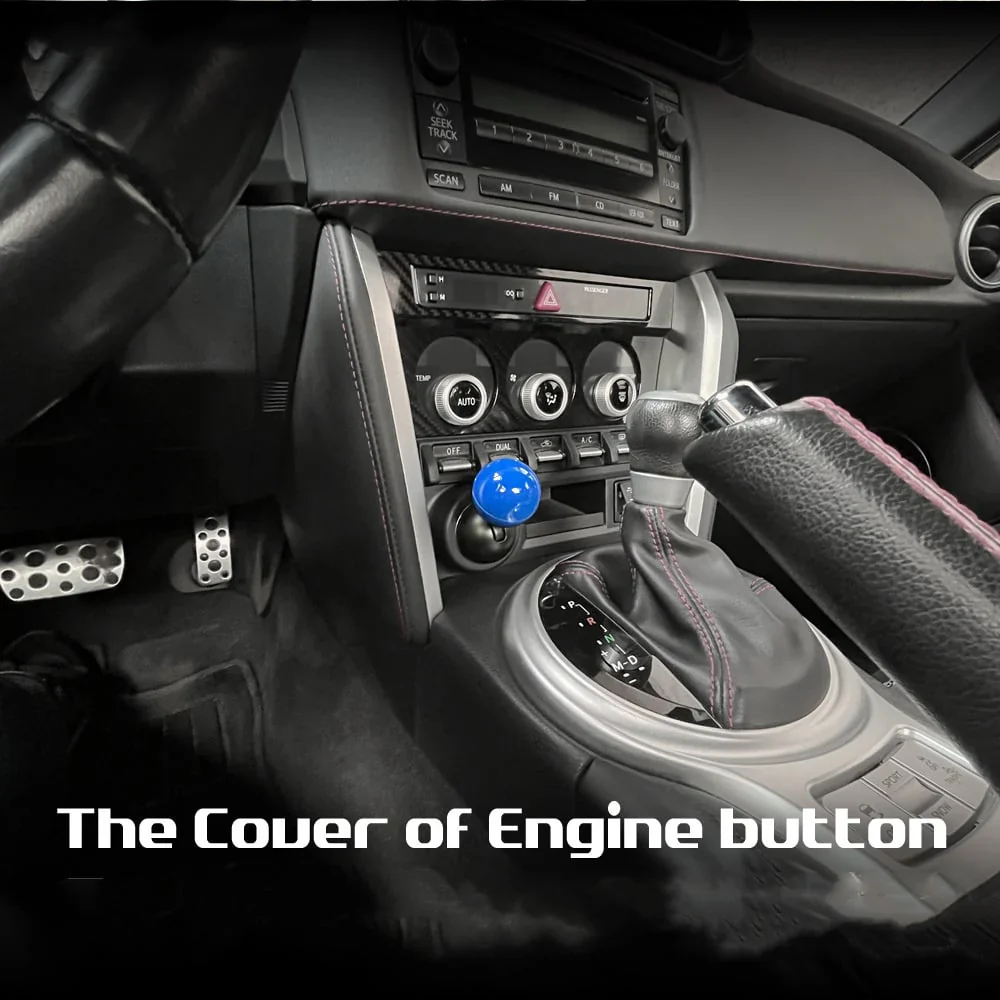 Car One-Button Start Lever - XBQDD