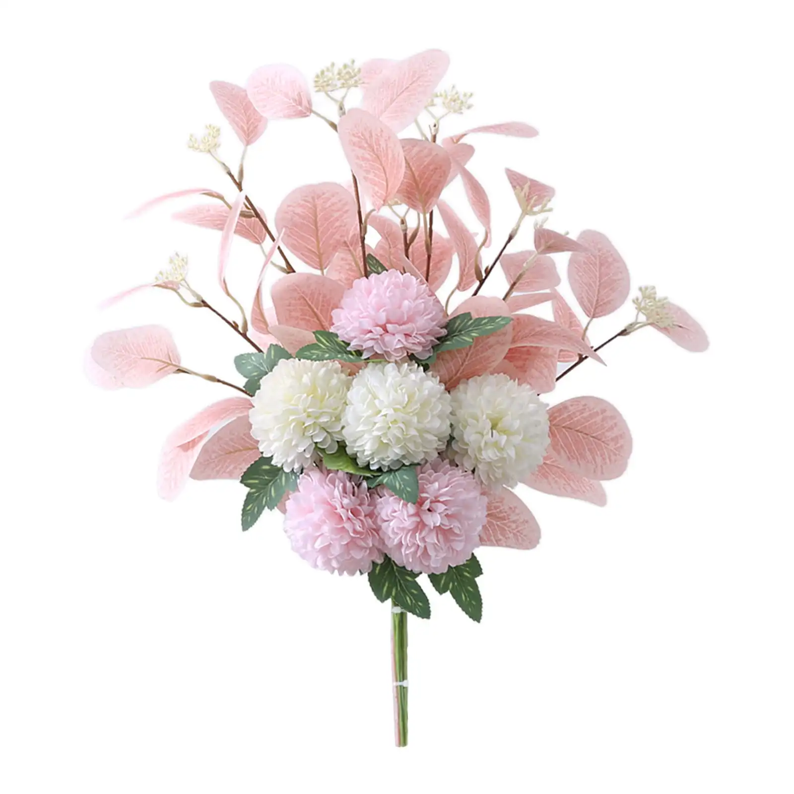 Artificial Chrysanthemum Silk Flowers - XBQDD