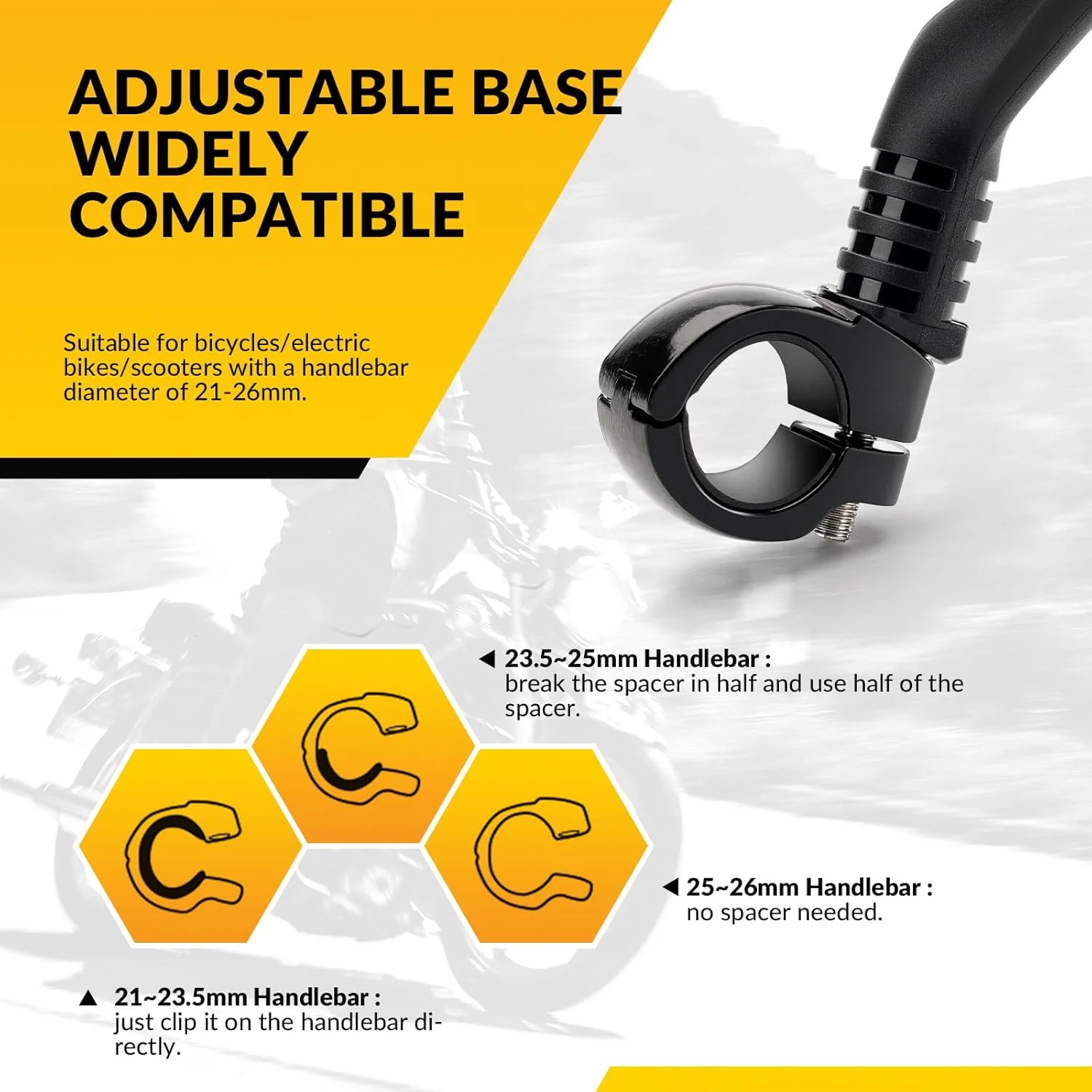 Bike Mirrors - XBQDD