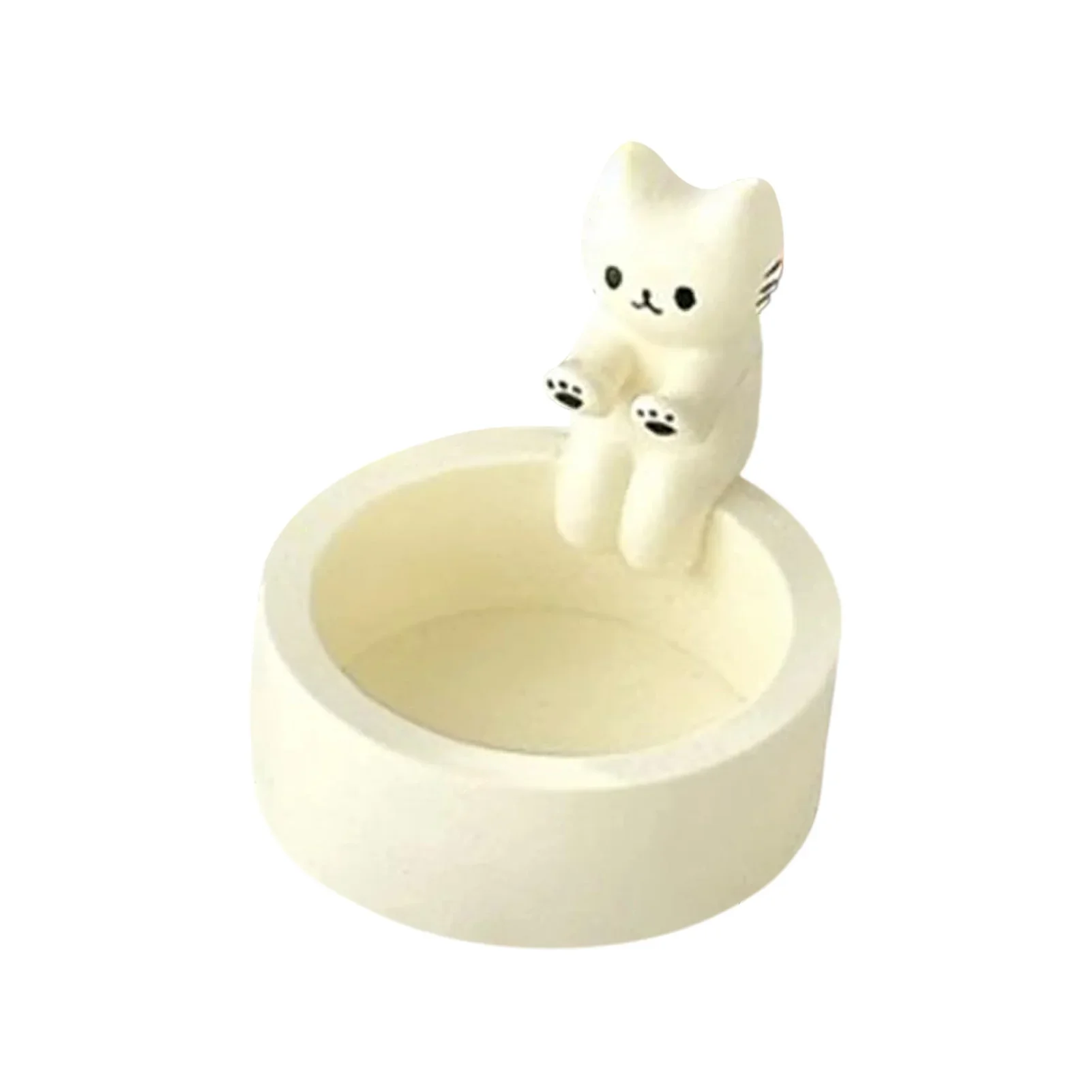 Kitten Candle Holder - XBQDD