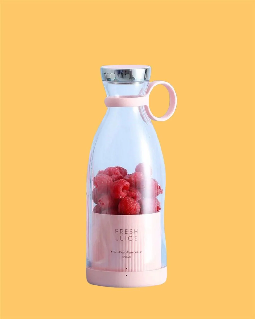Electric Portable Mini Juicer Bottle - XBQDD