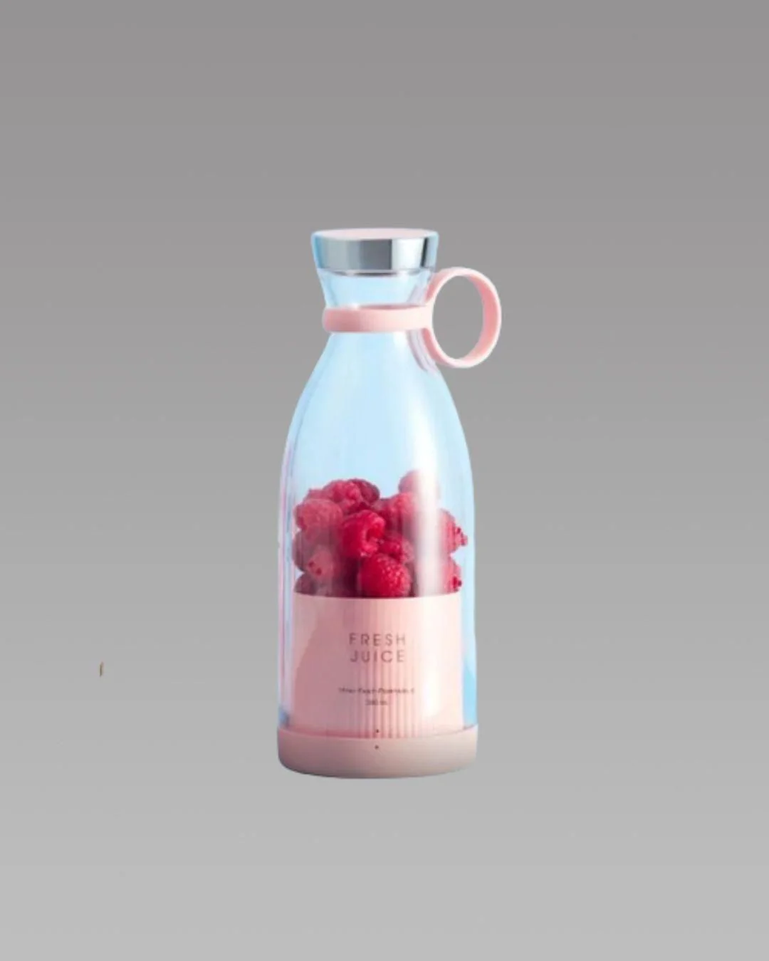 Electric Portable Mini Juicer Bottle - XBQDD