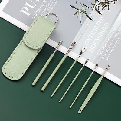 EarWax Cleaner Tool Set - XBQDD