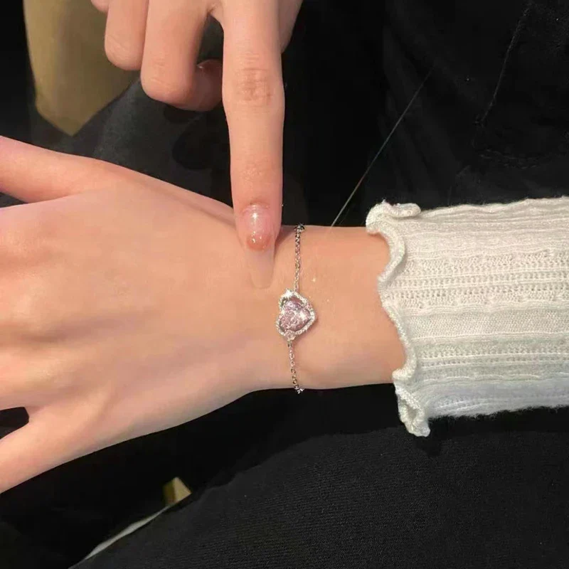 Fashion Sweet Bow Bracelet - XBQDD