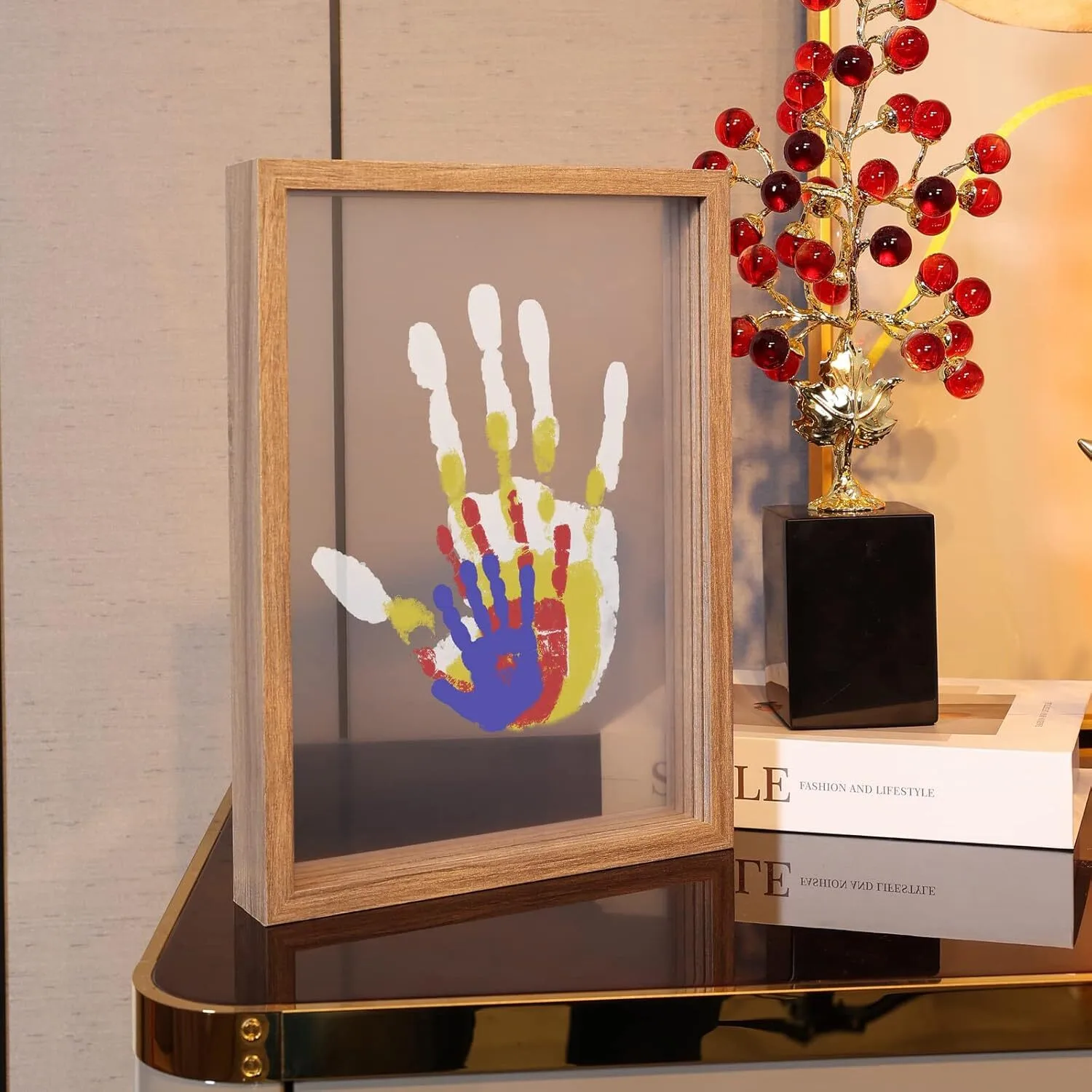 DIY Home Handprint Kit - XBQDD