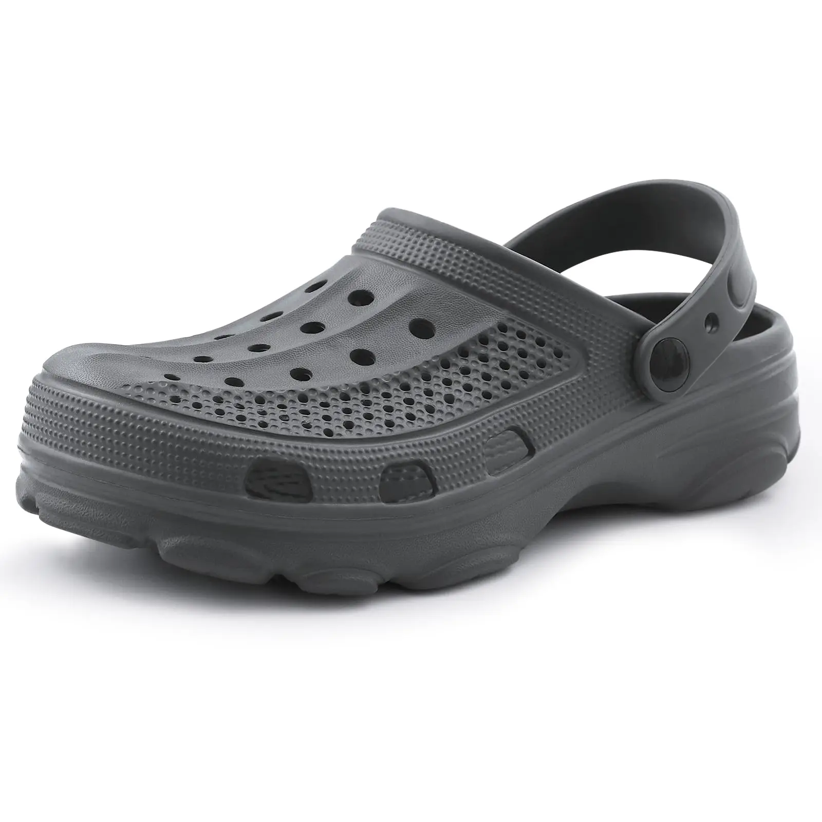 Men's Non-Slip Beach Clogs - XBQDD