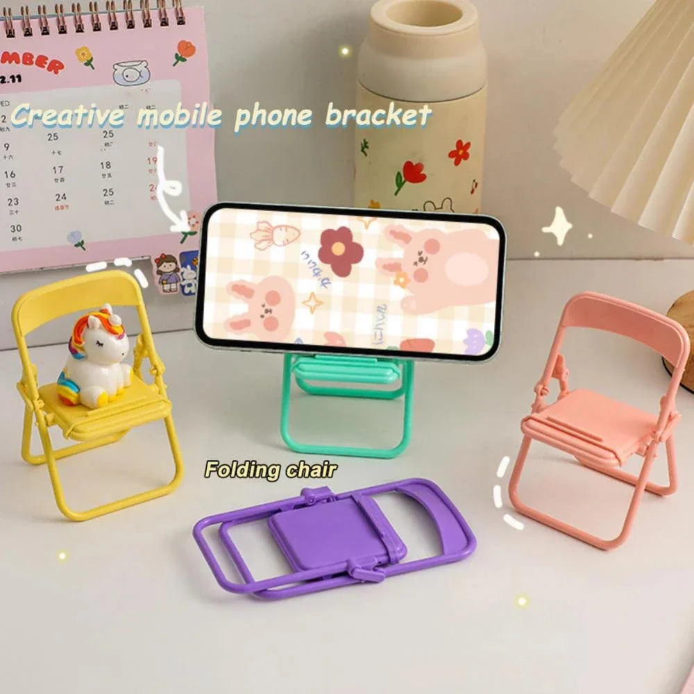 Cute Chair Phone Holder - XBQDD