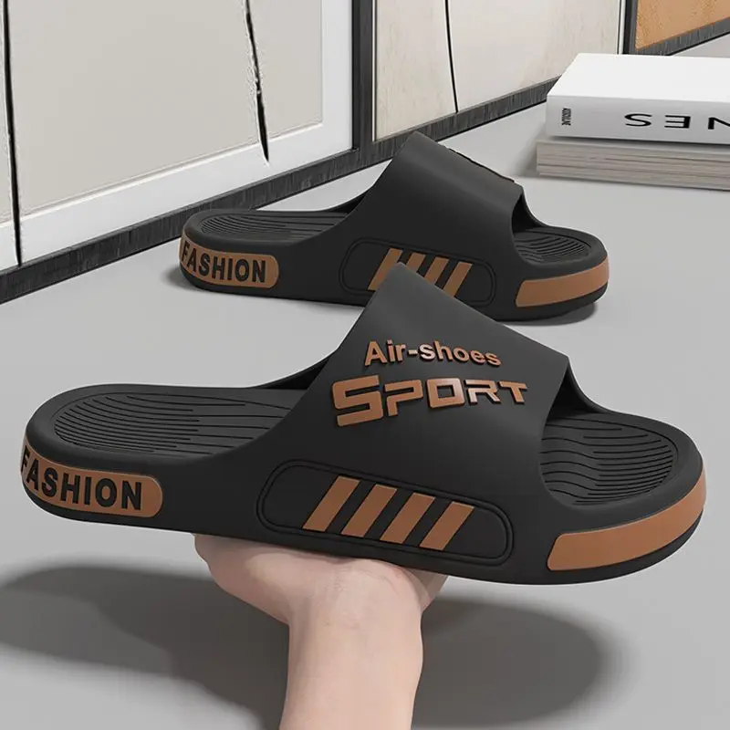 Thick Bottom Men's Slippers - XBQDD