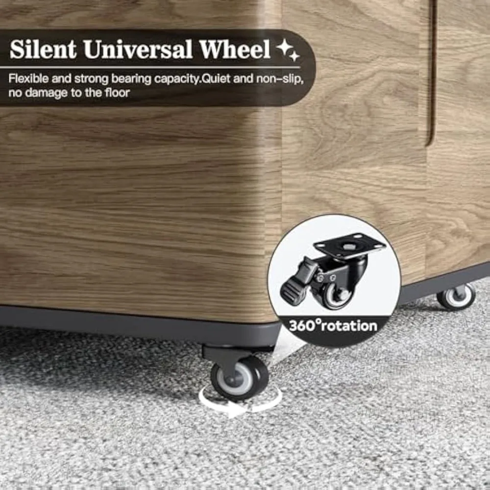 Multifunctional Lifting Coffee Table - XBQDD