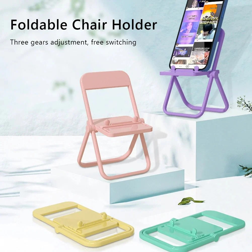 Cute Chair Phone Holder - XBQDD