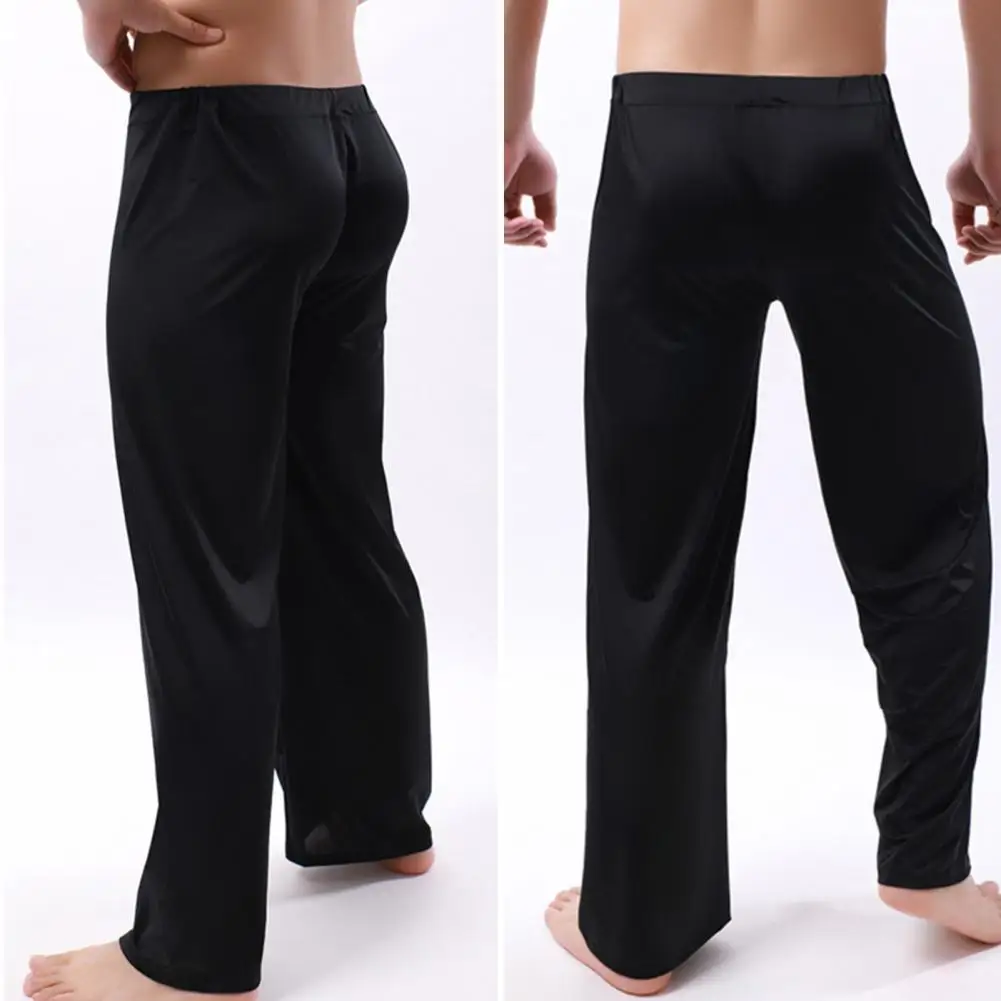 Comfortable Men’s Yoga Pants - XBQDD