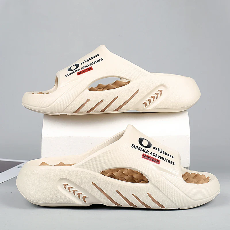 Comfortable Beach Sandals for Men - XBQDD