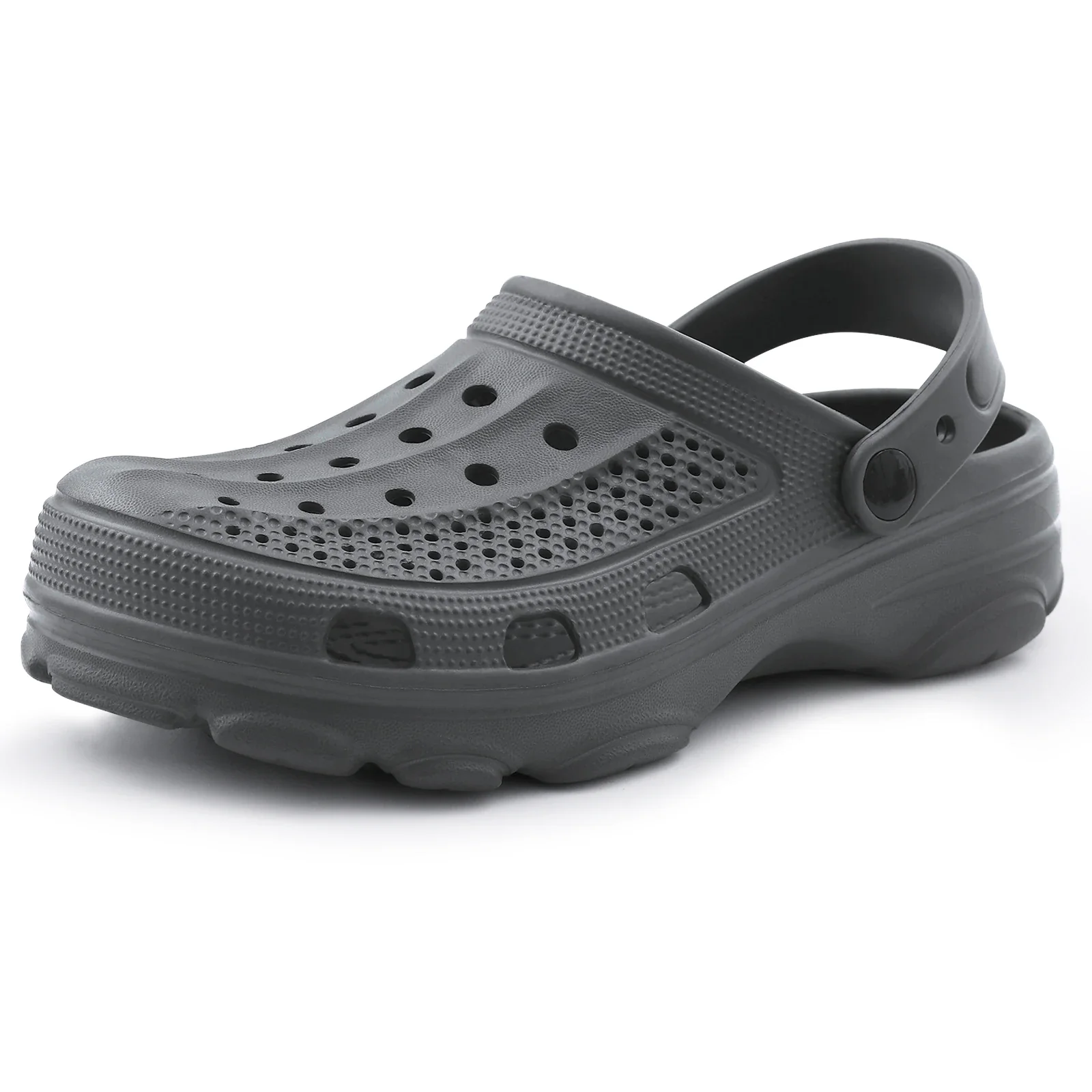 Men's Non-Slip Beach Clogs - XBQDD