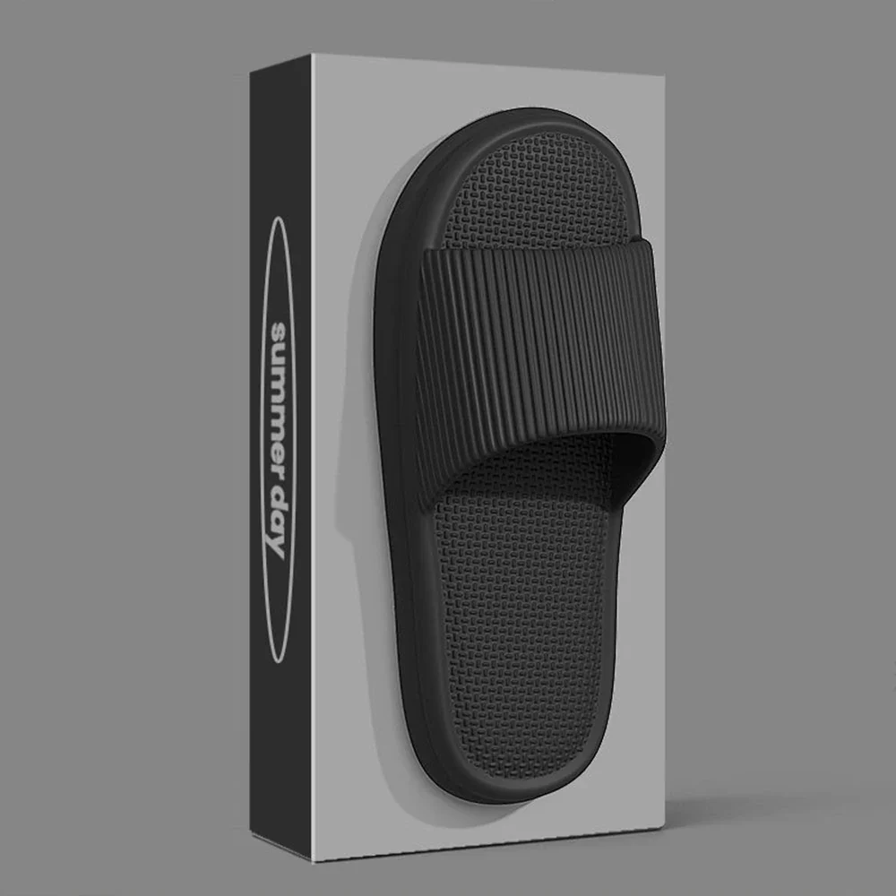 Men's Indoor Cloud Slippers - XBQDD