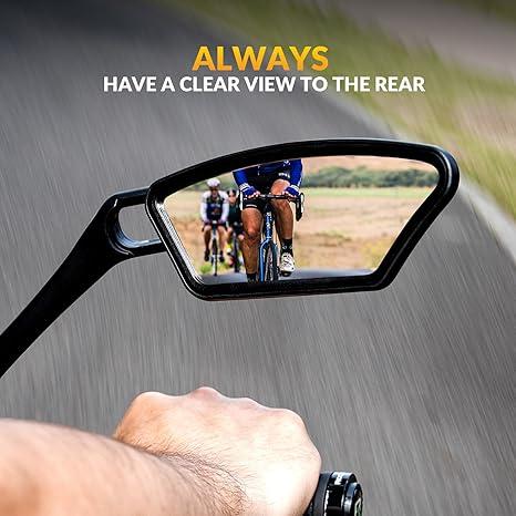 Bike Mirrors - XBQDD