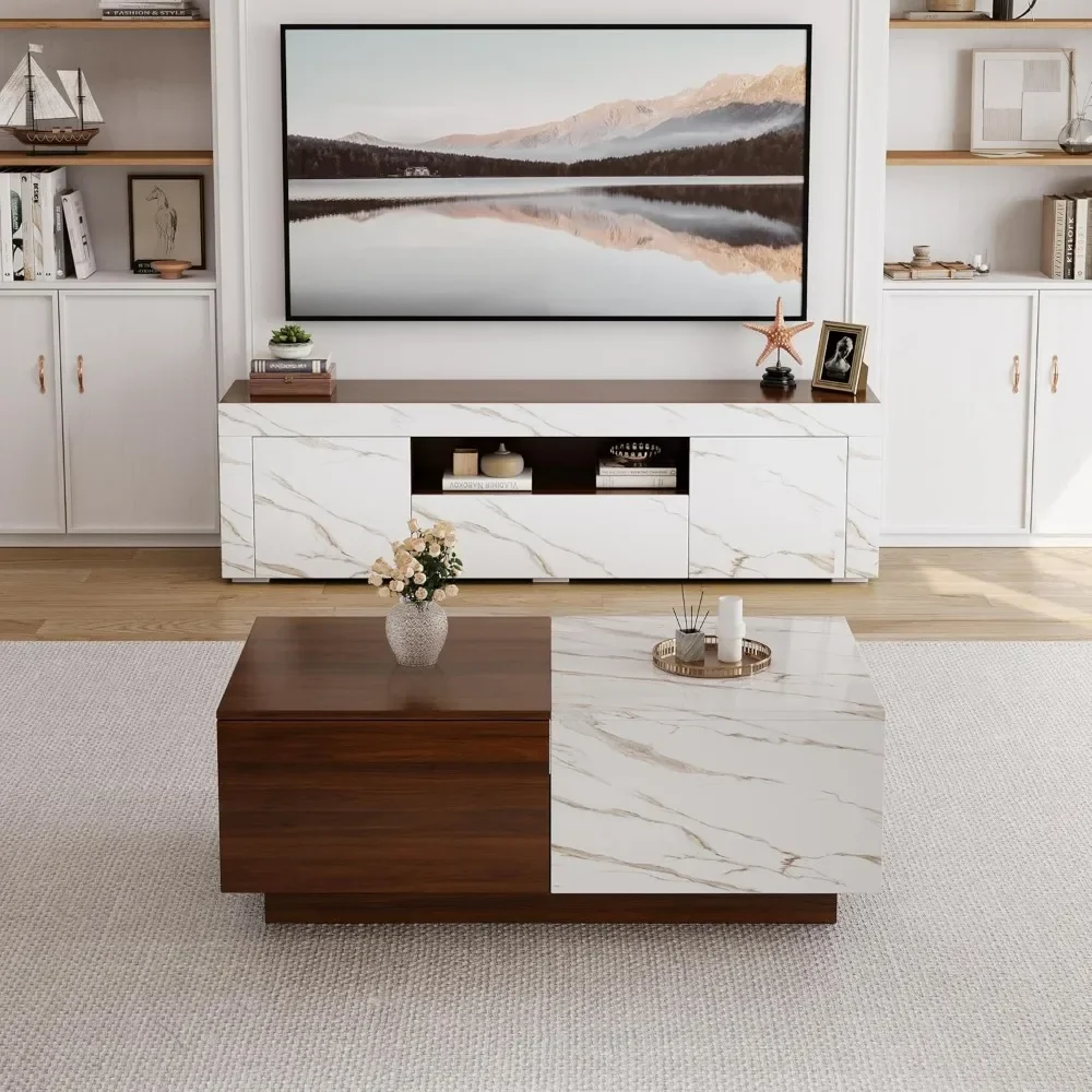 Living Room Coffee Table - XBQDD