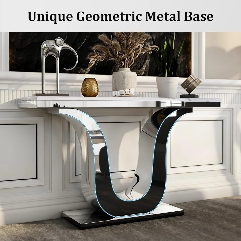 Modern Luxury Console Table - XBQDD