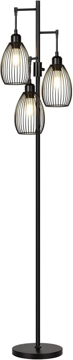 Dimmable floor lamp - XBQDD