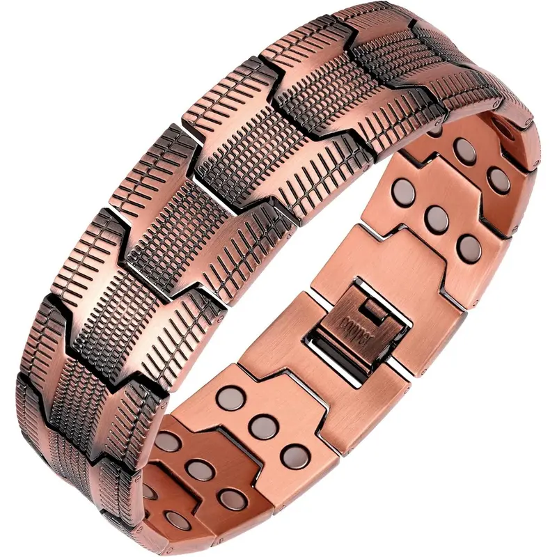 Copper magnetic bracelet——Relieve fatigue and promote blood circulation✨ - XBQDD