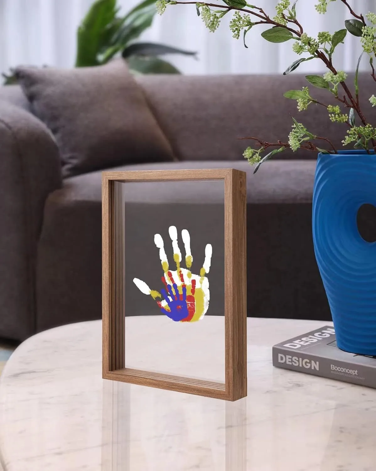 DIY Home Handprint Kit - XBQDD