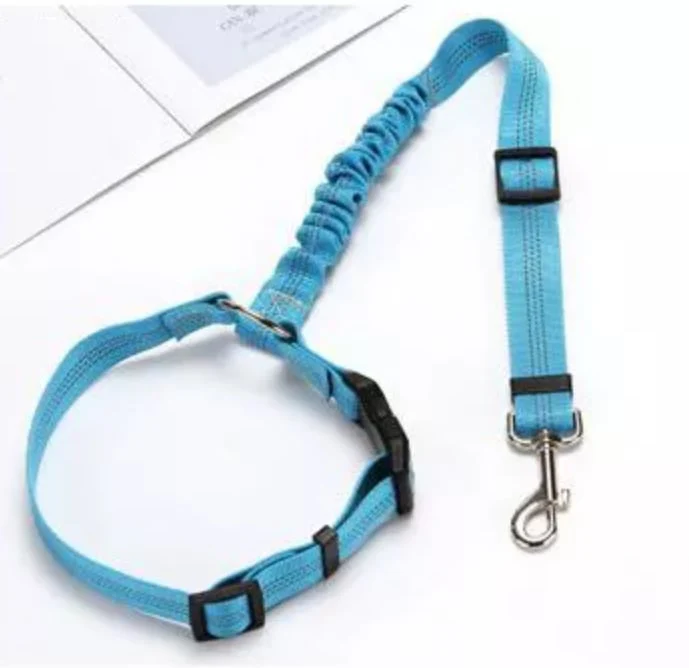 Adjustable Car Dog Leash - XBQDD