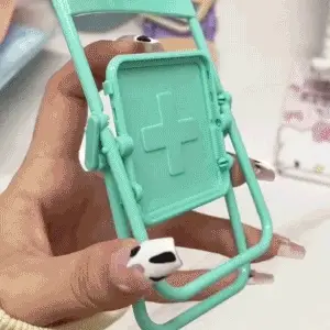 Cute Chair Phone Holder - XBQDD