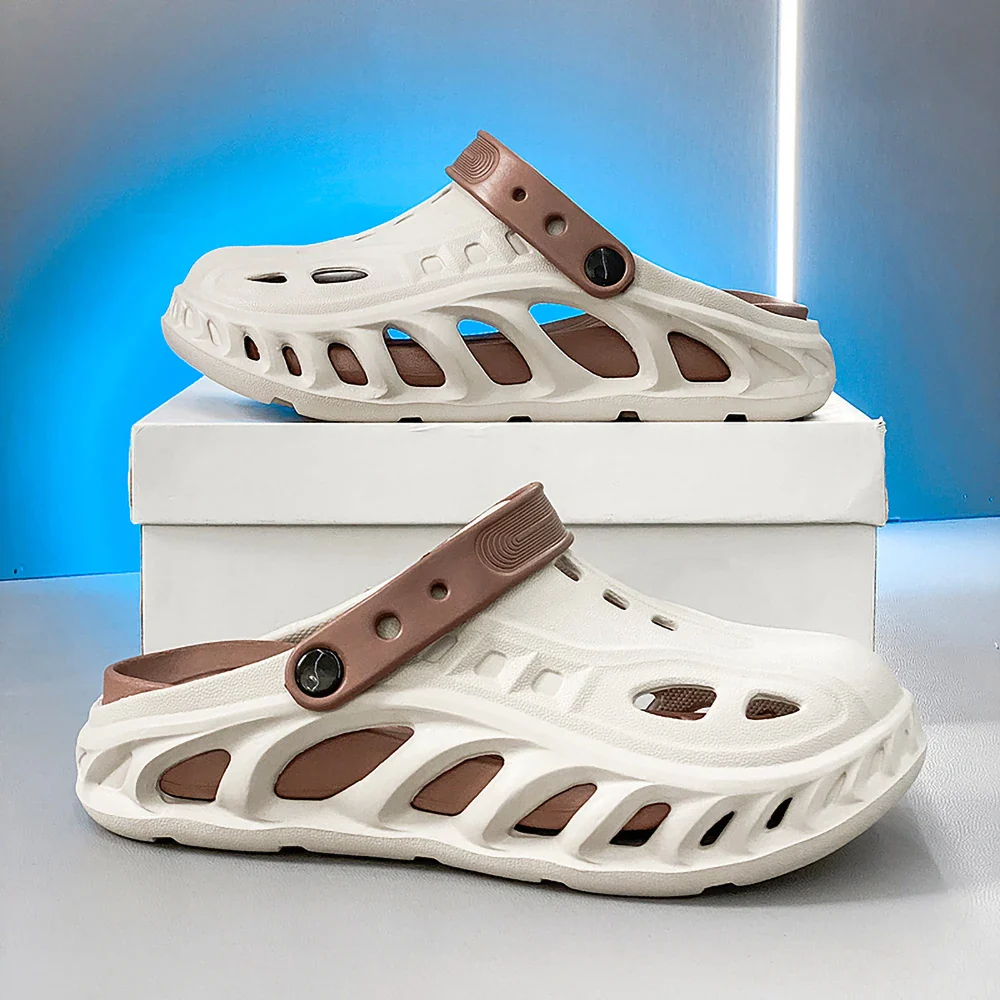 Men's Mesh Garden Shoes - XBQDD