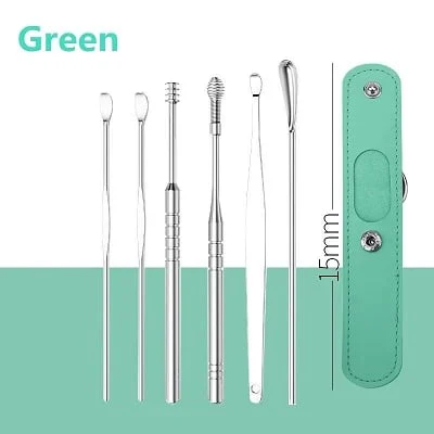 EarWax Cleaner Tool Set - XBQDD