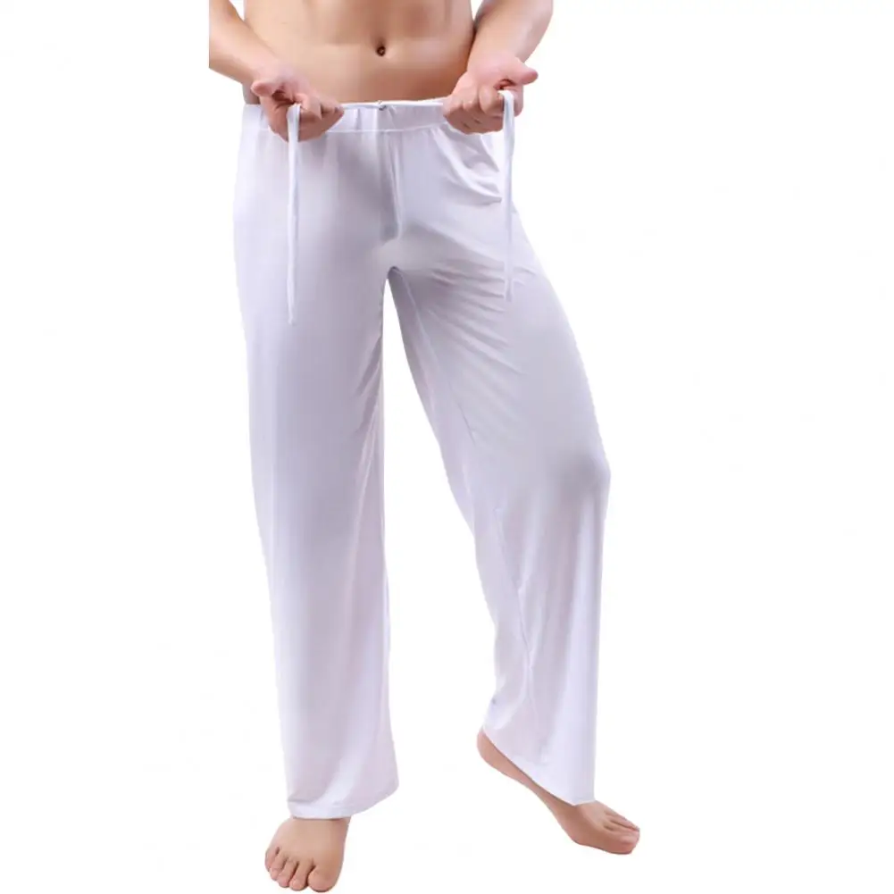 Comfortable Men’s Yoga Pants - XBQDD