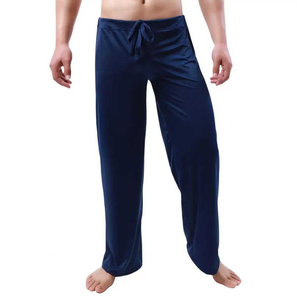 Comfortable Men’s Yoga Pants - XBQDD