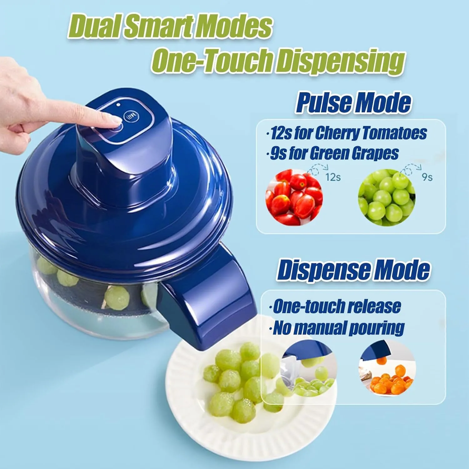 2025 Multifunctional Electric Fruit Peeling Tool - XBQDD