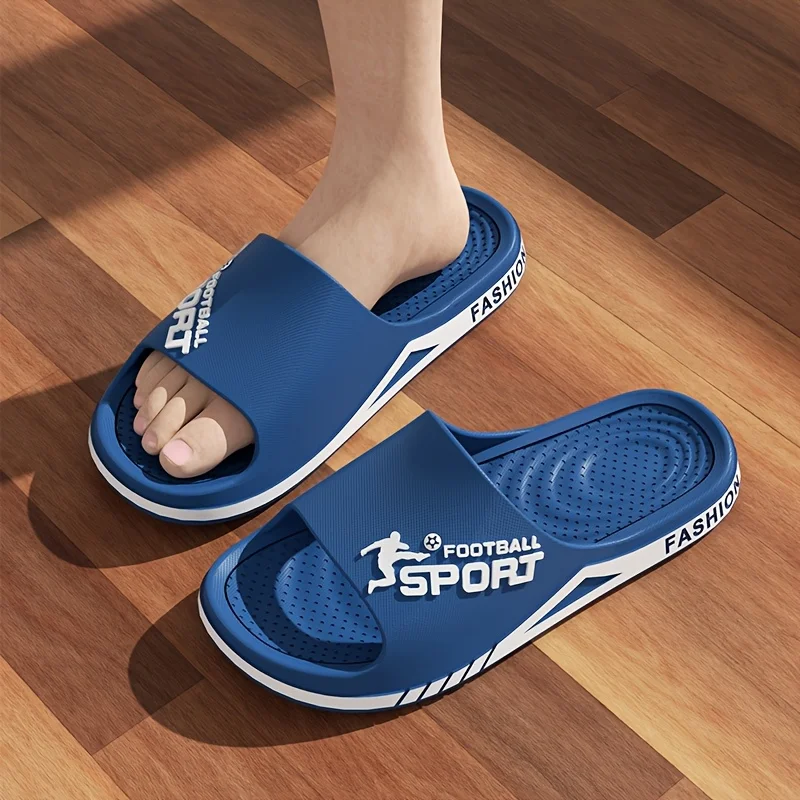 Men Thick Anti-Slip Slippers - XBQDD